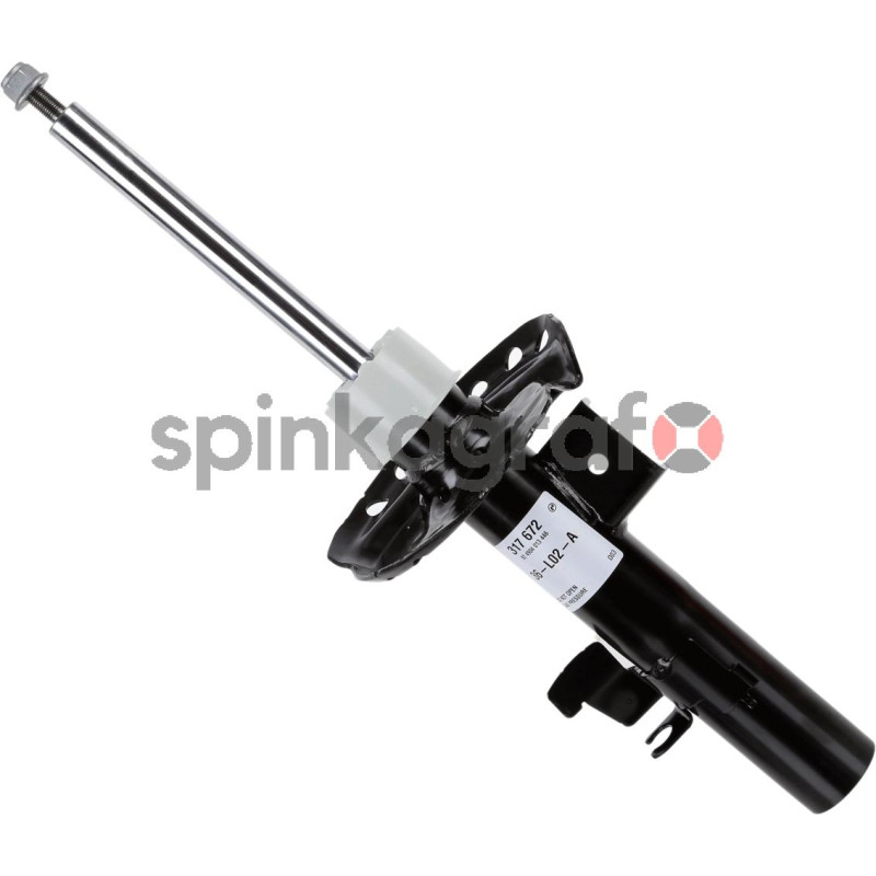 Amortyzator SACHS 317 672 Amortyzator SACHS 317 672