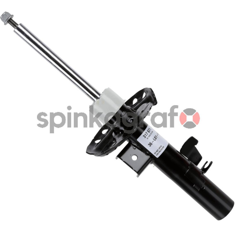 Amortyzator SACHS 317 671 Amortyzator SACHS 317 671