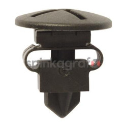 Mocowanie osłony silnika RESTAGRAF 228026 BAG | mocowanie /spinki/ do aut VOLKSWAGEN-AUDI-SEAT-SKODA A4 - A6 REF 11073 + 11134 b