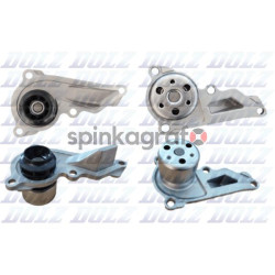 Pompa wody DOLZ R241 | DACIA,MERCEDES-BENZ,NISSAN,RENAULT (2101000Q3K,210109334R,2822000600)