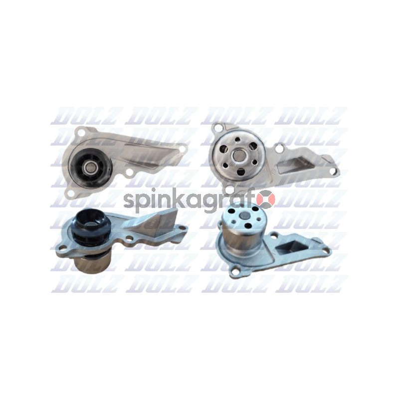 Pompa wody DOLZ R241 | DACIA,MERCEDES-BENZ,NISSAN,RENAULT (2101000Q3K,210109334R,2822000600) Pompa wody DOLZ R241 | DACIA,MERCEDES-BENZ,NISSAN,RENAULT (2101000Q3K,210109334R,2822000600)