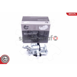 Zacisk hamulcowy ESEN SKV 45SKV384 | MAZDA (NA012661X,NA012661XA,NA0126980)