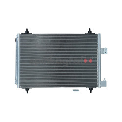 Chłodnica klimatyzacji KAMOKA 7800150 | CITROËN,PEUGEOT 1610161080,6455CP,6455FX,6455GY
