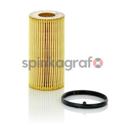 Filtr oleju MANN-FILTER HU 719/8 y | VOLVO 30788490,30788821