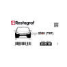 Spinka RESTAGRAF 604018D