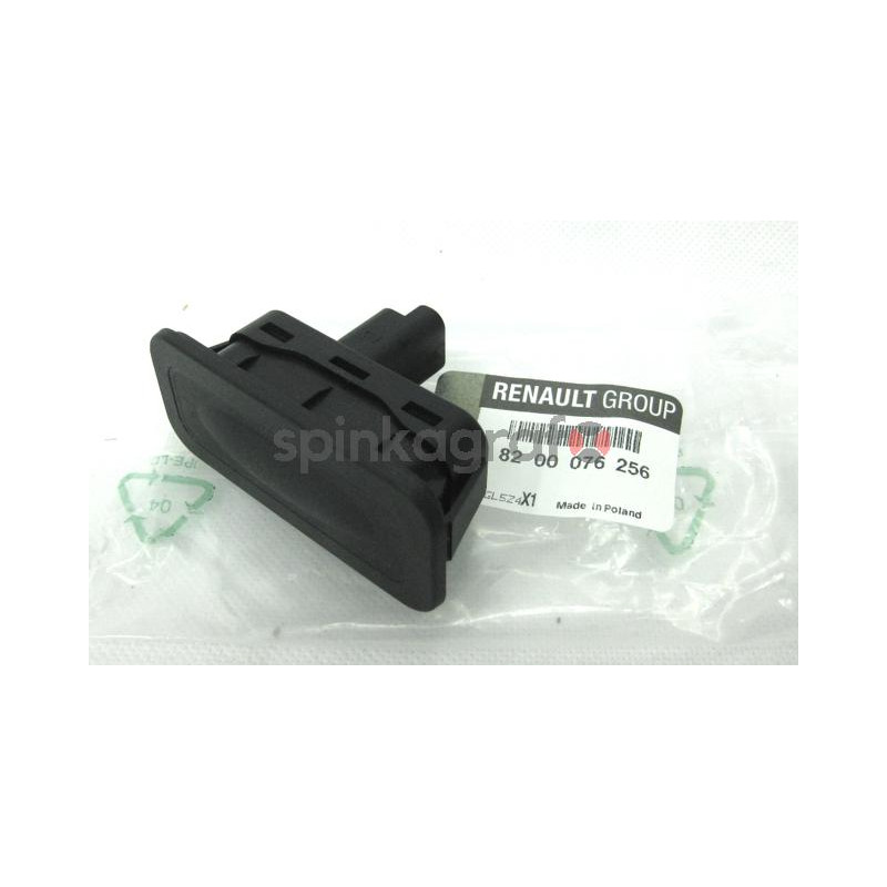 Klamka drzwi RENAULT 8200076256 | RENAULT MEGANE II,SCENIC II Klamka drzwi RENAULT 8200076256 | RENAULT MEGANE II,SCENIC II