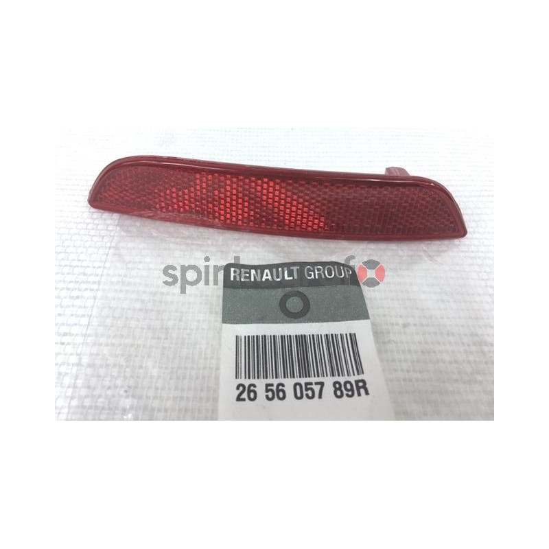 Odblask RENAULT 265605789R | Renault Clio IV