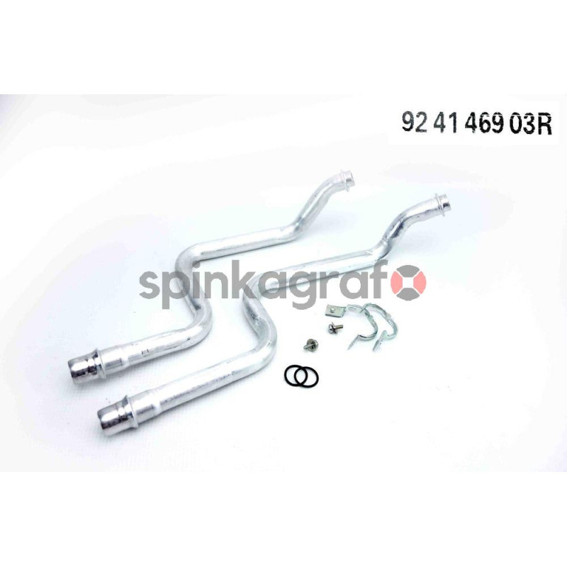 Przewód nagrzewnicy RENAULT 924146903R