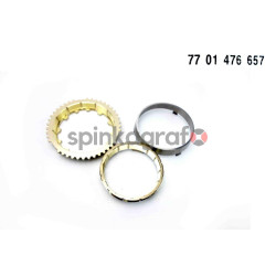 Koło zębate skrzyni RENAULT 7701476657