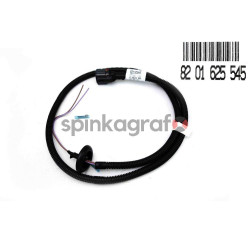 Wiązka czujnika ciśnienia wtrysku RENAULT 8201625545