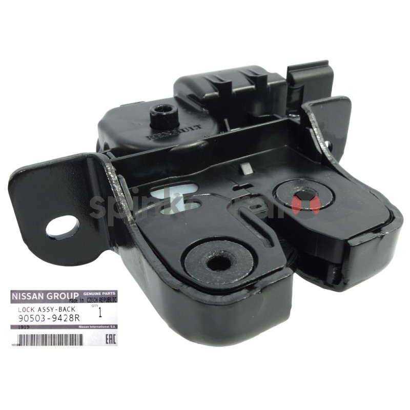Zamek RENAULT 905039428R