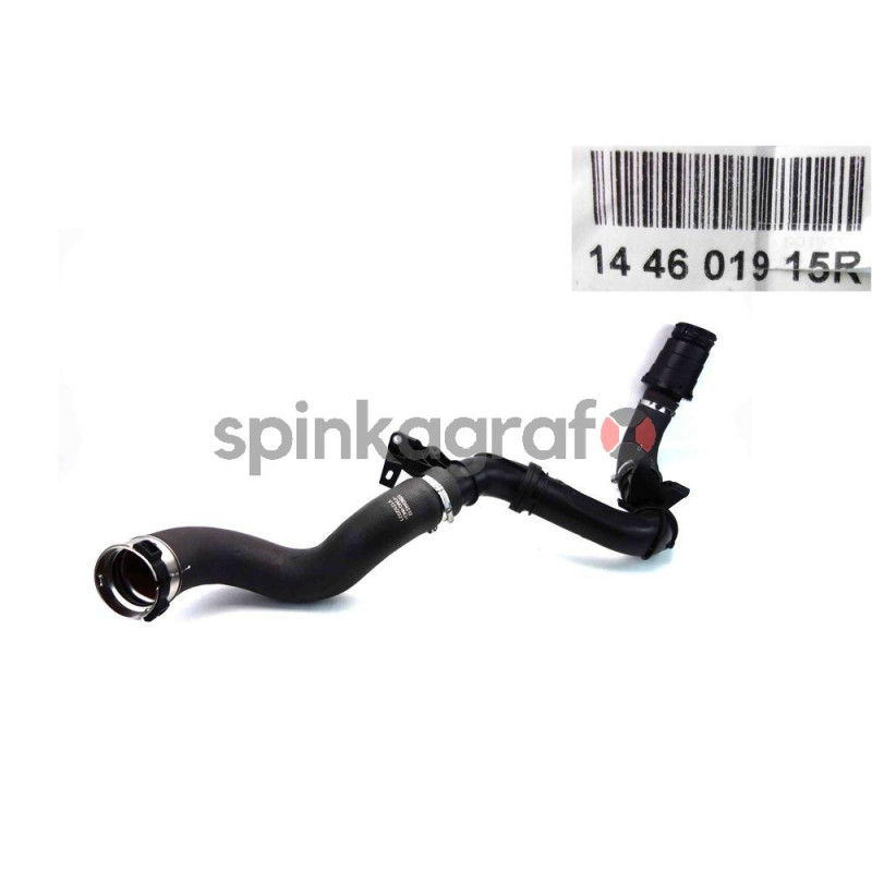 Przewód turbiny RENAULT 144601915R | Renault Trafic III, Opel Vivaro, Nissan NV300  1.6 dCi  