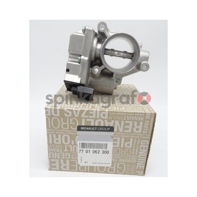 Przepustnica RENAULT 7701062300 Przepustnica RENAULT 7701062300