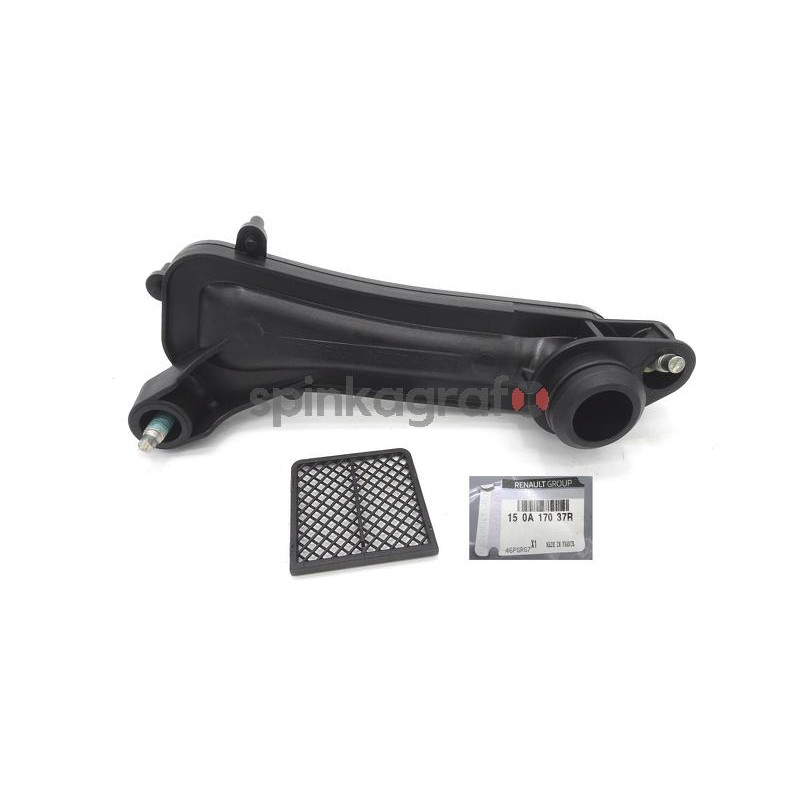Smok pompy oleju RENAULT 150A17037R | RENAULT MASTER/O-MOVANO/N-NV400 MOT.M9T
