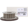 Koło pasowe PSA 9810701080 | CITROEN C3,C4,C5 1.6Hdi 10-; PEUGEOT 207 ,208,308,508 1.6 HD 09-&gt; MOT.DV4C/DV6C