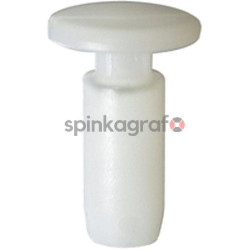 Spinka listwy drzwi