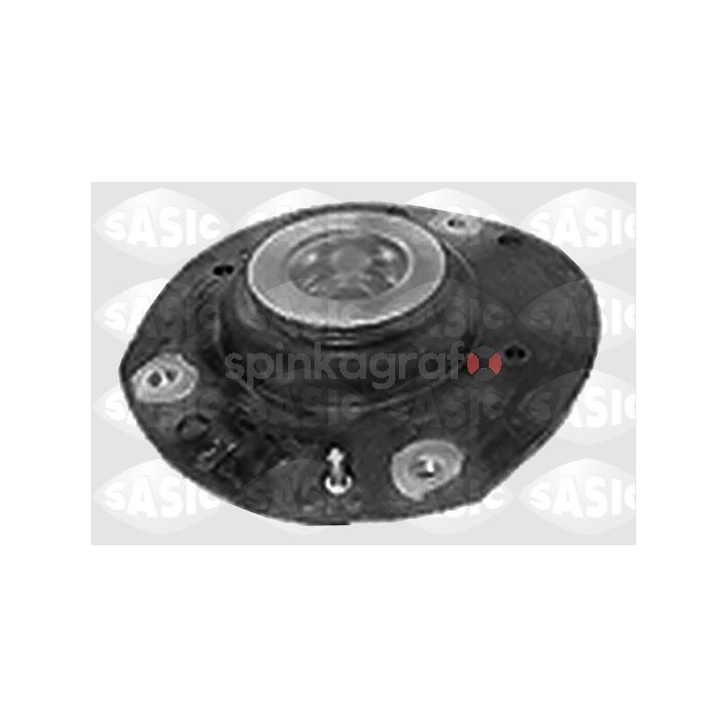 Poduszka amortyzatora SASIC 0385405 | PEUGEOT 206 /wspom./ (503840) Poduszka amortyzatora SASIC 0385405 | PEUGEOT 206 /wspom./ (503840)