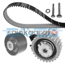 Zestaw paska rozrządu DAYCO KTB458 | FIAT PUNTO GRANDE 05&gt; 1.9 JTD