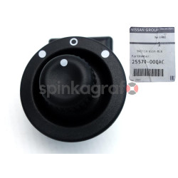 Przełącznik regulacji lusterek RENAULT 2557000QAC