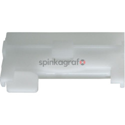 Spinka listwy dachu