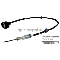 Czujnik temperatury spalin RENAULT 22630JD71A | NISSAN (22630JD71A,27118)