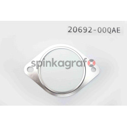 Uszczelka kolektora RENAULT 2069200QAE | NISSAN,OPEL,RENAULT,VOLVO (2069200QAE,4414616,8200005279,8200149425,91167528)