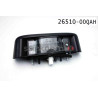 Lampka tablicy rejestracyjnej RENAULT 2651000QAH