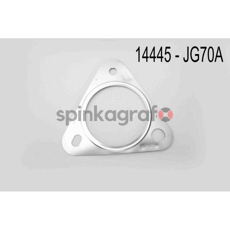 Uszczelka wydechu RENAULT 14445JG70A | NISSAN,OPEL,RENAULT (14445JG70A,4421096,8200366168,8200805558,93168861) Uszczelka wydechu RENAULT 14445JG70A | NISSAN,OPEL,RENAULT (14445JG70A,4421096,8200366168,8200805558,93168861)