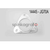 Uszczelka wydechu RENAULT 14445JG70A | NISSAN,OPEL,RENAULT (14445JG70A,4421096,8200366168,8200805558,93168861)
