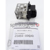 Rezystor wentylatora chłodnicy RENAULT 2149300QAD | RENAULT CLIO III/MODUS, Trafic II 06-