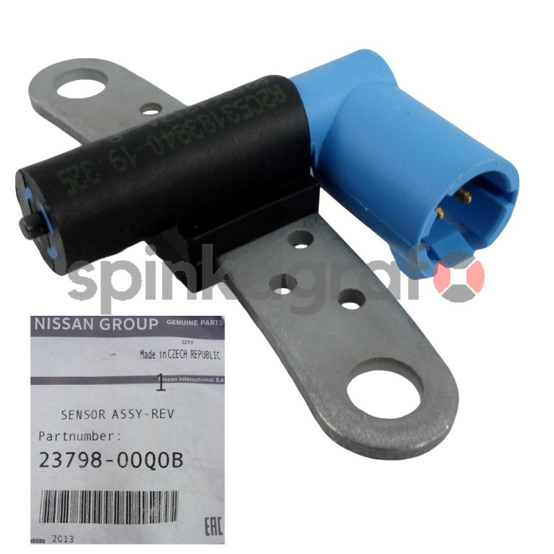 Czujnik położenia wału RENAULT 2379800Q0B Czujnik położenia wału RENAULT 2379800Q0B