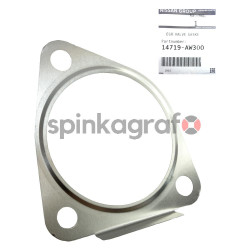 Uszczelka zaworu EGR RENAULT 14719AW300