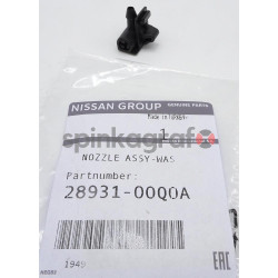 Dysza spryskiwacza RENAULT 2893100Q0A