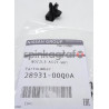 Dysza spryskiwacza RENAULT 2893100Q0A