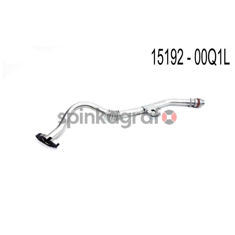 Przewód olejowy RENAULT 1519200Q1L