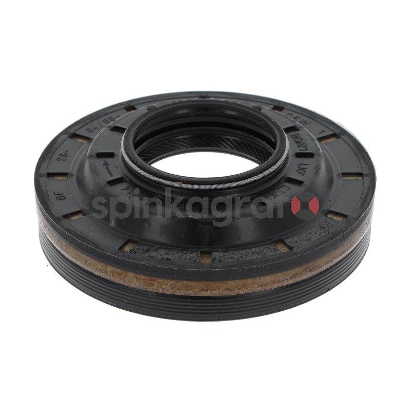 Uszczelniacz półosi CORTECO 01035434B | LAND ROVER,VOLVO (30713263,LR023442)
