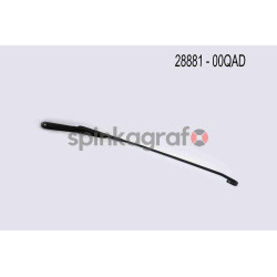 Ramię wycieraczki RENAULT 2888100QAD