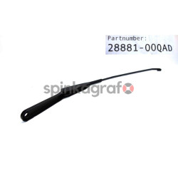 Ramię wycieraczki RENAULT 2888100QAD