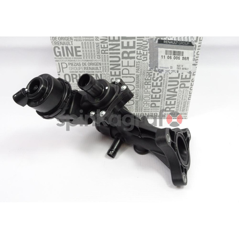 Termostat układu chłodzenia RENAULT 110600686R Termostat układu chłodzenia RENAULT 110600686R