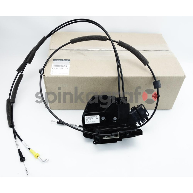Zamek RENAULT 825027817R