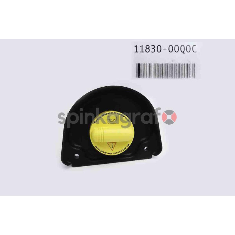 Korek wlewu oleju RENAULT 1183000Q0C