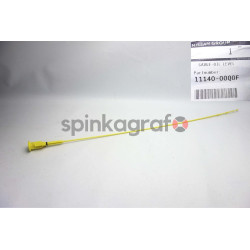 Miarka oleju RENAULT 1114000Q0F | RENAULT MASTER II mot.G9U-2.5DCI  740/700MM