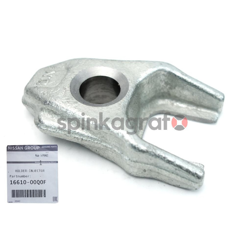 Podkładka wtryskiwacza RENAULT 1661000Q0F