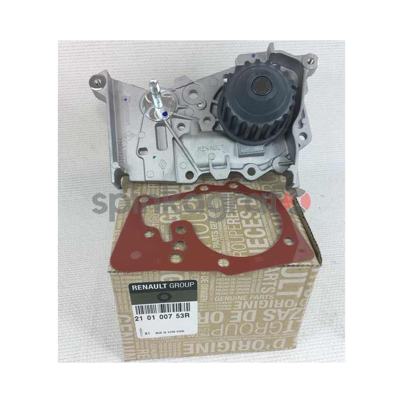 Pompa wody RENAULT 210100753R | RENAULT CLIO III,KANGOO 1.4/1.6 16V K4J/K4M Pompa wody RENAULT 210100753R | RENAULT CLIO III,KANGOO 1.4/1.6 16V K4J/K4M