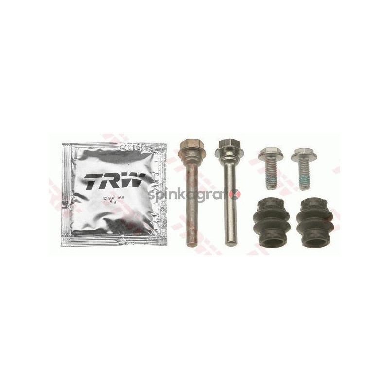 Zestaw naprawczy zacisku hamulcowego TRW ST1515 Zestaw naprawczy zacisku hamulcowego TRW ST1515