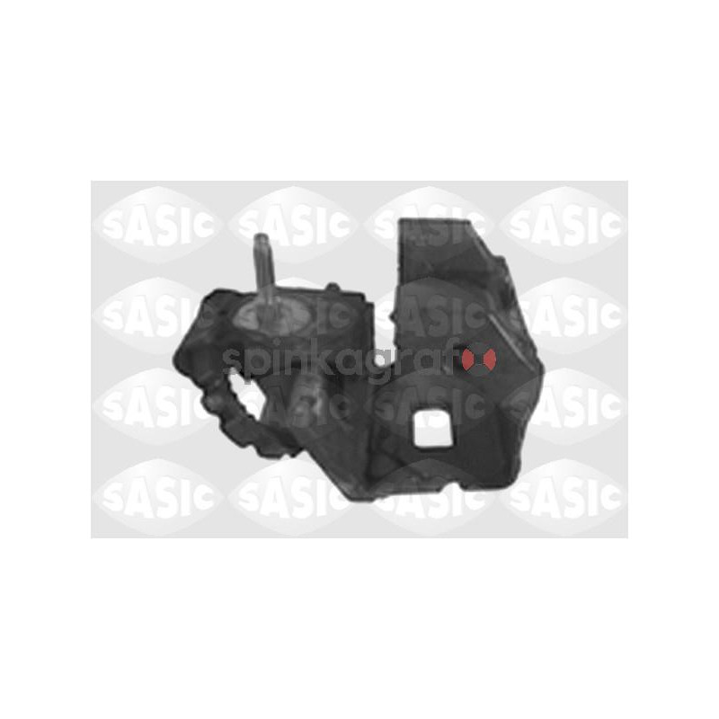 Mocowanie tłumika SASIC 4001576 | RENAULT ESPACE IV  (8200047018)