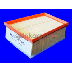 Filtr powietrza MECAFILTER ELP9482 | MERCEDES-BENZ,RENAULT (165468296R)