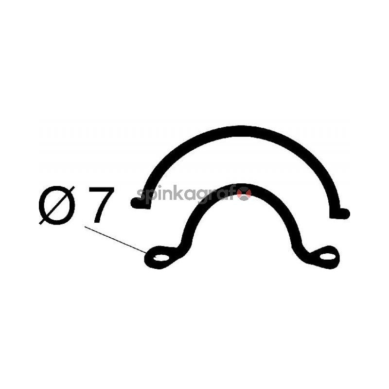 Uszczelka miski olejowej CORTECO 016300H | RENAULT CLIO,MEGANE,KANGOO E7J