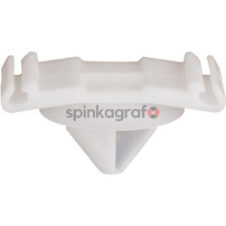 Spinka listwy drzwi