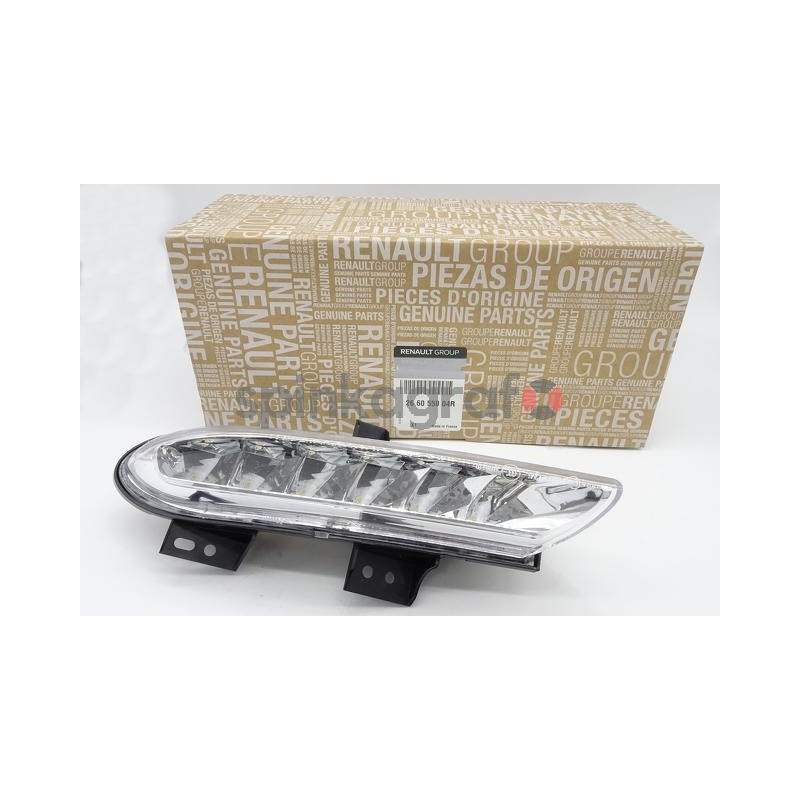Lampa przeciwmgielna RENAULT 266055004R